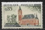 France - 1961 - YT n° 1316  **