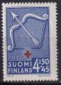finlande - n 264  neuf** - 1943