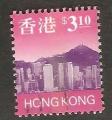 Hong Kong - Scott 774   archtecture