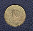 France 1998 Pice de Monnaie Coin 10 centimes Libert galit fraternit