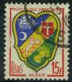France : n 1195 oblitr anne 1959