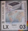 DAVO - Jeu FRANCE/Blocs EXTRA Luxe 2003 (Avec Pochettes)