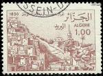 Argelia 1984.- Turismo. Y&T 802. Scott 732. Michel 843I.
