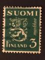 Finlande 1945 - Y&T 291B obl.