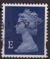 Royaume-Uni : Y.T. 2346 - Elisabeth II - obliter - anne 2002 