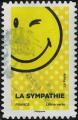 France 2022 Prenez le temps de sourire Smiley World La Sympathie Y&T FR 2145 SU