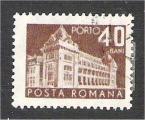 Romania - Scott J131a