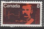 Canada 1973  Y&T  495  oblitr  