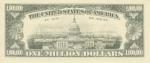 Etats-Unis : 1 Million Dollars 1985