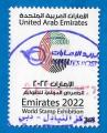 Emirat Arabes Unis:  MI   N 1336  o  anne 2022