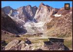 CPM REFUGE DES GRANDES OULETTES DE GAUBE  Glacier des Oulettes
