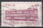 ITALIE N 1117 de 1972 oblitr