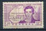 Timbre Colonies Franaises SENEGAL 1939  Obl   N 151  Y&T  Personnage 