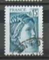 France : n 1966 obl