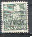 Danemark 1936 Y&T 241    M 228    Sc 252    Gib 298         