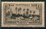 France, Martinique : n 137 oblitr anne 1933