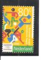 Pays-Bas N Yvert 1444 (oblitr) 