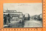 CASTRES: Vue prise du Pont Biais