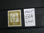 Allemagne fd. - Annes 1961-64 - Clbrits 90p Y..T. 232A  Neuf (**) Mint (MNH