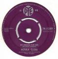SP 45 RPM (7")   Petula Clark  "  My friend the sea  "  Angleterre