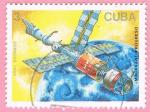 Cuba 1988.- Astronautica. Y&T 2841. Scott 3018. Michel 3174.