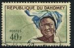 Benin, Dahomey : n 186 o