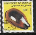 Djibouti - Y&T n 562 - Oblitr / Used - 1982