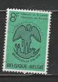 Belgique timbre n 1921 anne 1979 