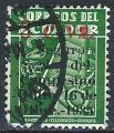 Equateur - 1935 - Y & T n 1 Timbres de bienfaisance - O.