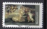 Timbre France  2008 - YT 4137 ( A 155) -  la naissance de Vnus de Botticelli