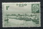 Timbre Colonie Franaise du TOGO 1941  Neuf *   N 215   Y&T   