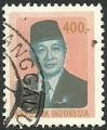 Indonesia 1981.- Suharto. Y&T 918. Scott 1091. Michel 1018.