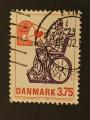 Danemark 1992 - Y&T 1043 obl.
