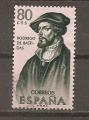 Espagne N Yvert Poste 1049 - Edifil 1376 (oblitr)