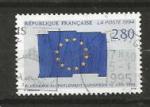 FRANCE - cachet rond - 1994 - n2860