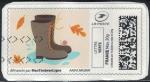 France vignette sur fragment Mon timbre en ligne Saisons Automne Bottes SU
