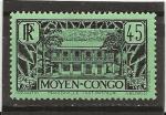 CONGO  ANNEE 1933  Y.T N°118 NEUF*     