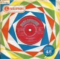 SP 45 RPM (7")  Adam Faith  "  What do you want ?  "  Angleterre