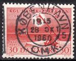 EUDK - 1960 - Yvert n 391 - 400 ans des phares ctiers