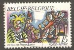 Belgium - Scott 1492