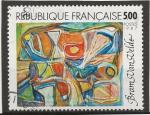 FRANCE ANNEE 1987  Y.T N2473 OBLI  CACHET ROND 