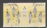 Espagne timbre de distributeurs  N 9  185pts  