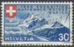 Suisse  1939 Y&T 322    M 337    SC 252    GIB 393g