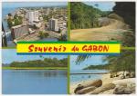 Carte Postale Moderne Gabon - Images du Gabon