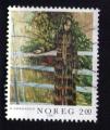 NORVEGE Oblitr Used Stamp H. SORENSEN