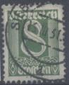 Autriche : n 337 oblitr anne 1923
