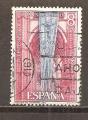 Espagne N Yvert 1710 - Edifil 2057 (oblitr)