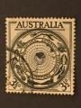 Australie 1954 - Y&T 214 obl.