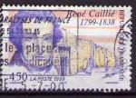 3257 - Rene Cailli - oblitr - anne 1999  