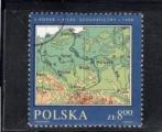 Timbre Pologne Oblitr / 1982 / Y&T N2659.